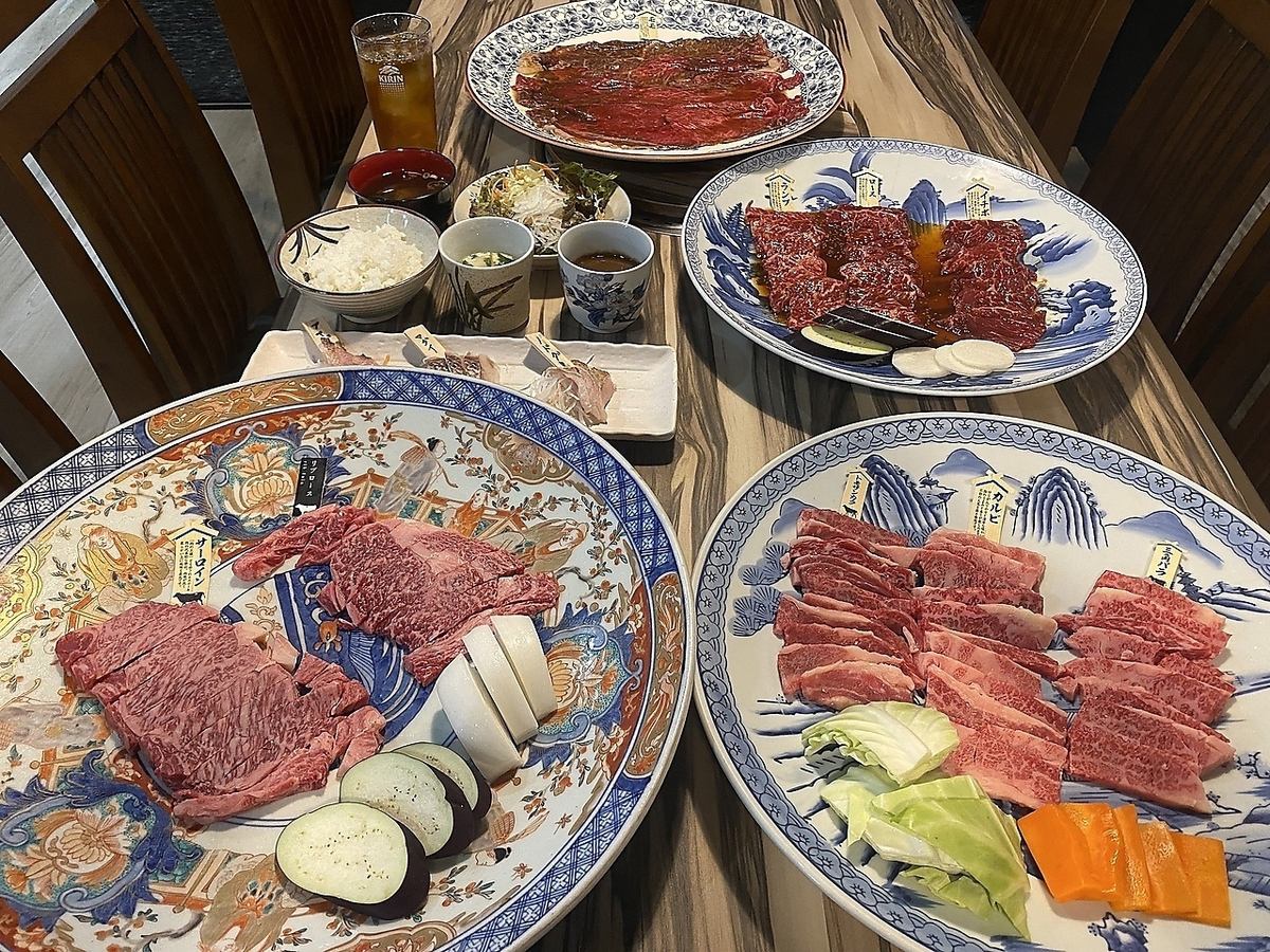美味しいお肉なら「縁」で決まり！黒毛和牛が気軽に楽しめる♪