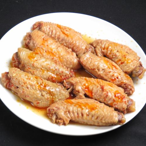 Authentic Chinese special chicken wings (4)