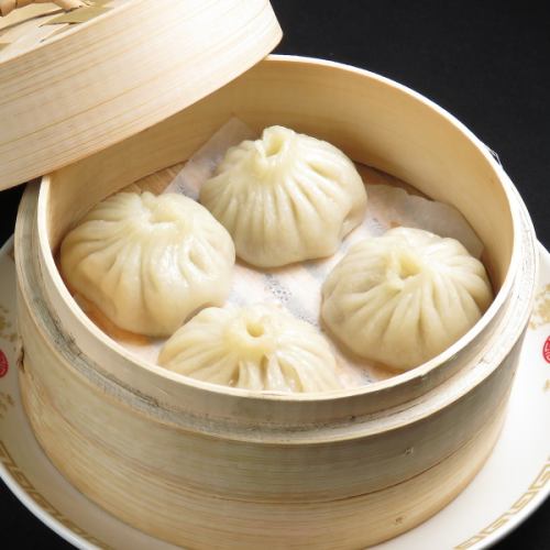 Dim sum master's homemade xiaolongbao