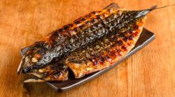 特選曬乾鯖魚