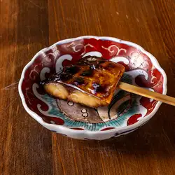 さばみりん串