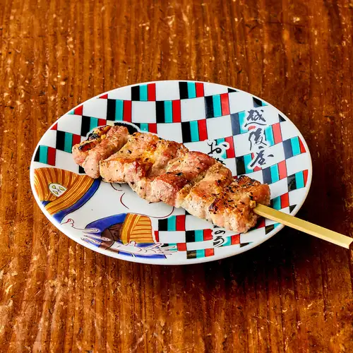 三元豚バラ串