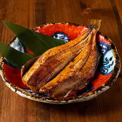 しまほっけ一尾