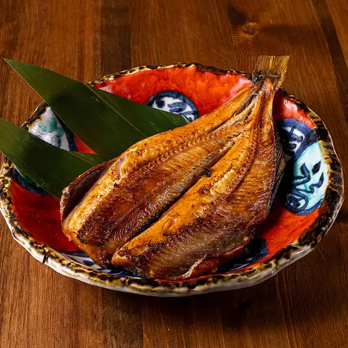 炉端焼「しまほっけ」