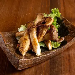 エリンギバター醤油