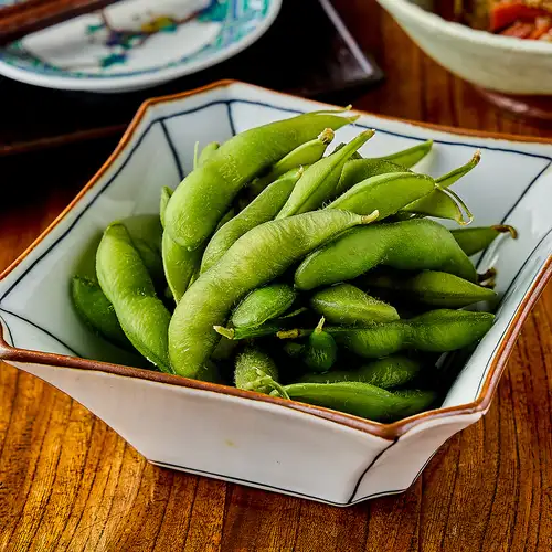 ゆで枝豆