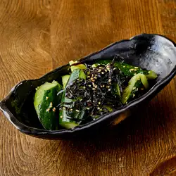 塩昆布きゅうり