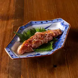 明太子炙り