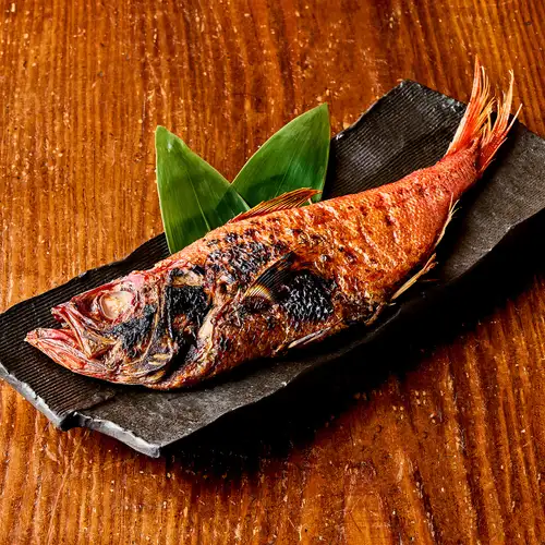 特大 金目鯛の干物 半身