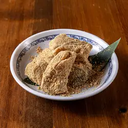 わらびもち