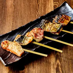 おまかせ5本串