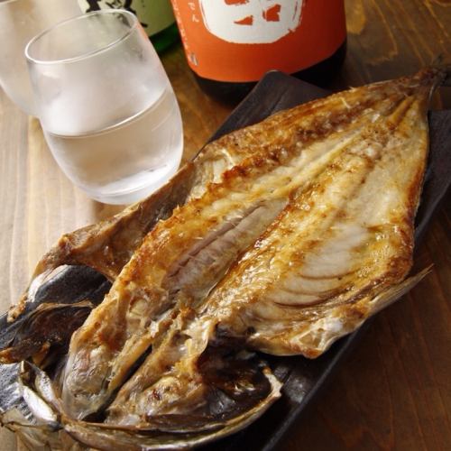 新鮮な魚に合う日本酒おススメいたします