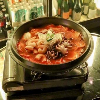 【チュコプセコース】全9品5800円(税込)☆90分飲み放題付☆