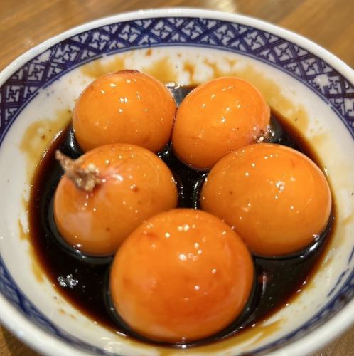 [Limited quantity] Chicken kumquats supervised by Mr. Kazu