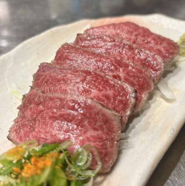 [Limited Quantity] Seared Japanese Black Beef