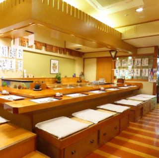 当您想到寿司店时，您会想到柜台。我们将为您提供当天最好的新闻。一边品尝美食，一边欣赏工匠的技艺。