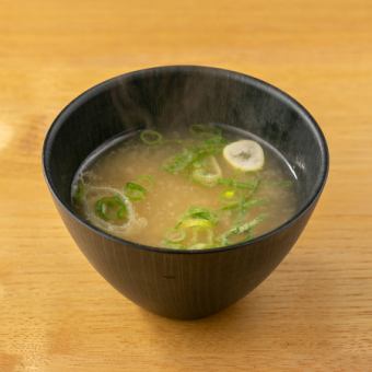 速食生味湯