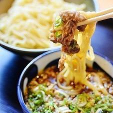 一度は食べてほしい！ピリつけ麺