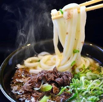 肉うどん