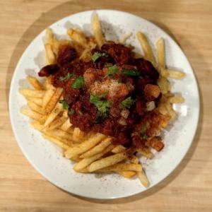 CHILI FRIES