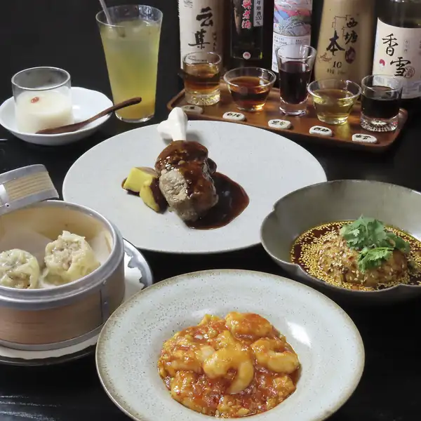 【当店のイチオシ】ディナーおまかせコース 5,500円(税込)