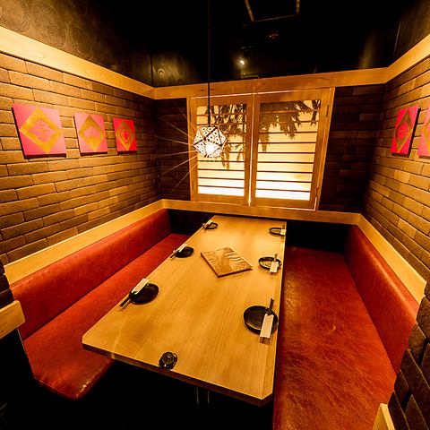 【駅近 個室】名駅太閤口１分のプライベート個室