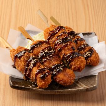 みそ串かつ