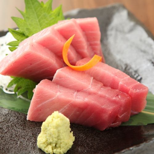 まぐろのお造り