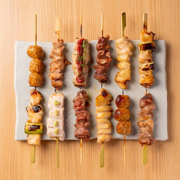 4/3新OPEN!鳥心名駅本店の姉妹店です◎期間限定生ビール、他ドリンクがなんと、何杯でも1杯【100円】