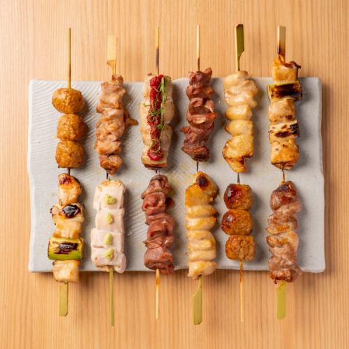 4/3新OPEN!鳥心名駅本店の姉妹店です◎期間限定生ビール、他ドリンクがなんと、何杯でも1杯【100円】