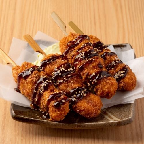 みそ串かつ