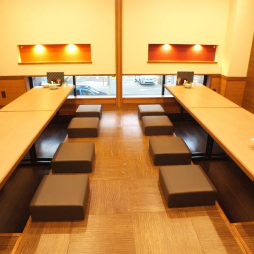 最大５０名様までの宴会OK