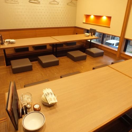 お座敷宴会は50名OK☆