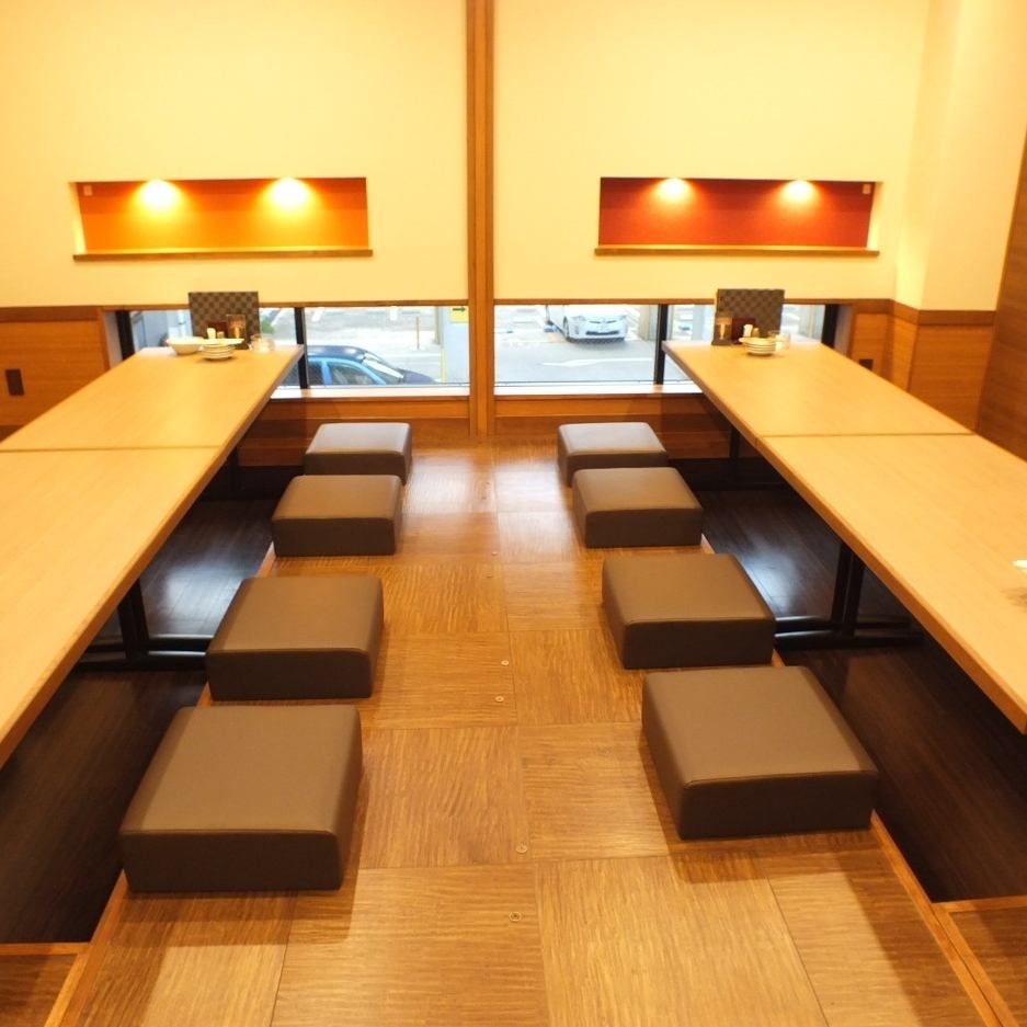 各種宴会利用なら風来坊で！飲み放題付コース4950円(税込)～