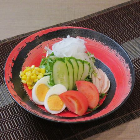 風来坊サラダ