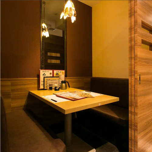 2名～利用可能な完全個室