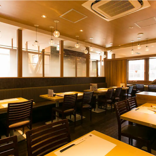 店まるごと貸切も可能♪