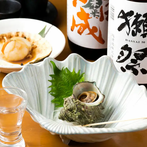 全国の銘柄酒から地元の地酒まで