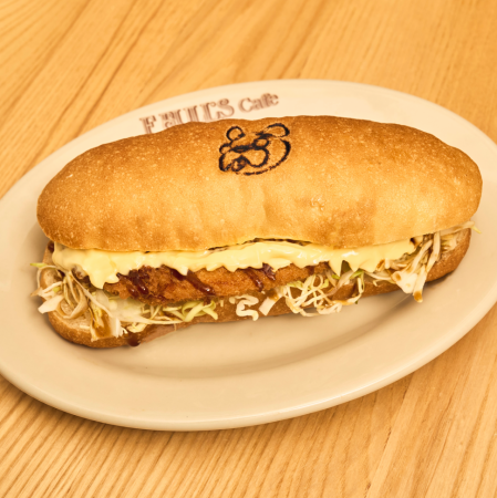 フィッシュサンド