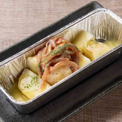 salted potato butter