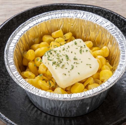 Corn butter