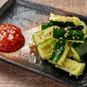 Tataki黄瓜
