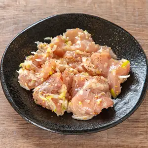 Momo(秘制酱油/蒜味噌)