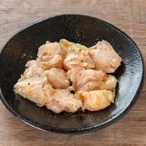 鸡尾(盐/秘制酱油)