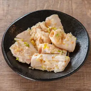 烟斗(盐蒜味噌)