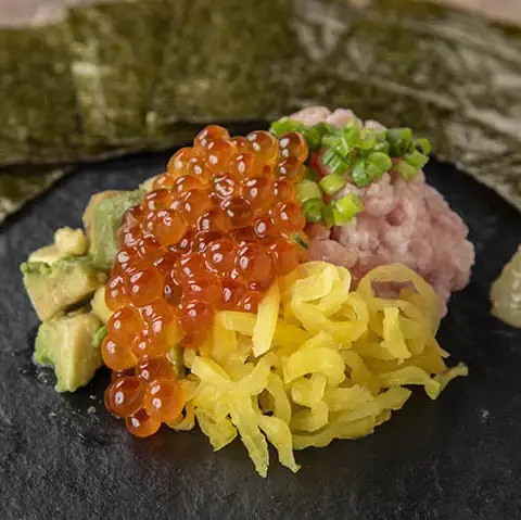 トロタクあて巻き