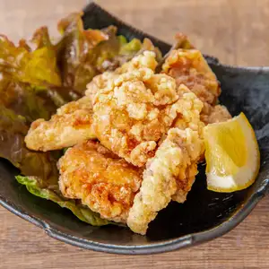 炸鸡