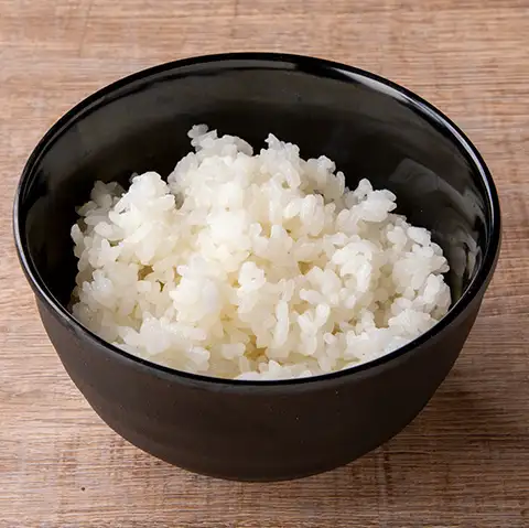 白ごはん