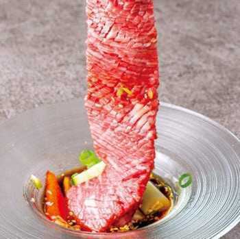 和牛ドラゴンカルビ