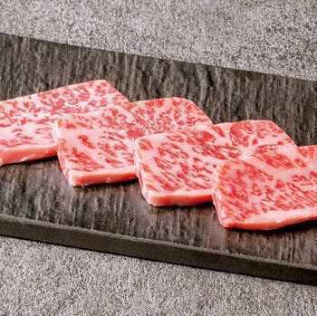 和牛特上ロース（4枚）